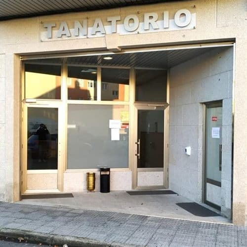 Contacto con Cristalar, servicios funerarios en Chantada