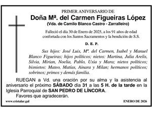 MARÍA DEL CARMEN FIGUEIRAS LÓPEZ