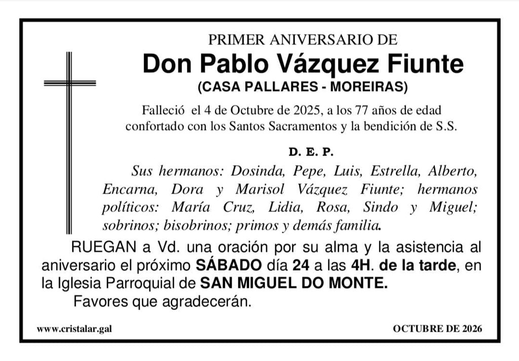 PABLO VAZQUEZ FIUNTE